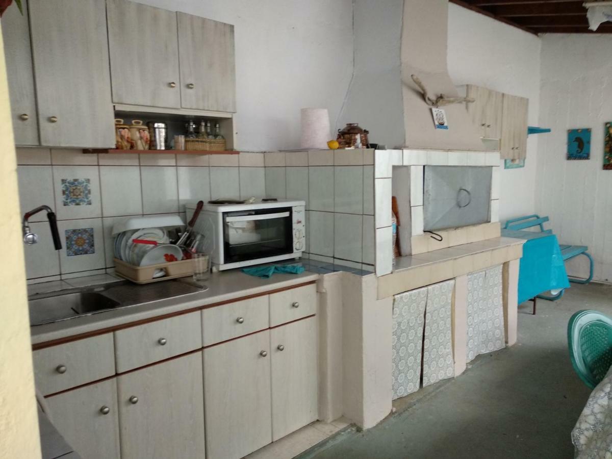 Villa Dallas Vourvourou Eksteriør billede